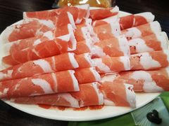 羔羊排卷-呷哺呷哺 黄金牧场 (欢乐谷店)
