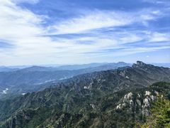 -洛阳白云山景区
