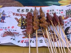 -小桥衢州人家·海鲜烧烤·盱眙龙虾(万达水街店)