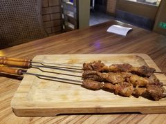 -胖老汉椒麻鸡清真新疆菜(西御街店)