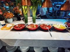 -晶丽香榭自助餐(南京大饭店)