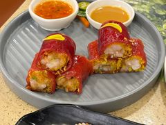 鲜大虾红米肠粉-点都德(北京路贰店)