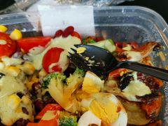 -轻沙拉Fit Salad(珠江新城店)