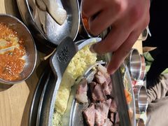 -姜虎东白丁烤肉(苏州中心店)