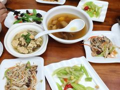 -少林寺欢喜地素斋馆