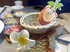 -沿江海南菜·文昌鸡祖师爷(大东海店)