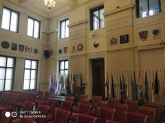 -哈尔滨工业大学-博物馆