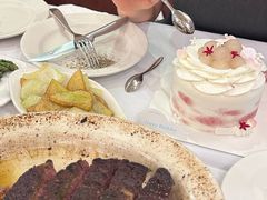 -摩根扒房(桐梓林店)