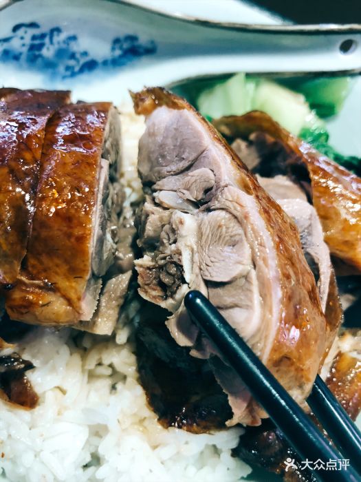 深井村·深井烧鹅专门店(泰然店)-深井烧鹅-菜-深井烧鹅图片-深圳美食