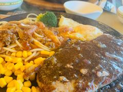 -豪享来牛排·中西简餐(黄河路店)