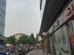 门面-汉堡王(金鹰天地广场店)