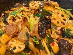 -清和园素食自助餐厅(义信堂美食城店)