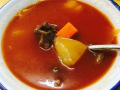 美极罗宋汤-做了不起的80后