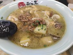 -面道赞宁海海鲜面(迎凤街店)