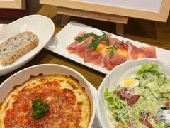 -安妮意大利餐厅(世贸天阶店)