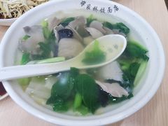 腰花汤-蒋家桥饺面店(广陵路店)