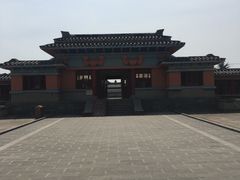 -洛阳古墓博物馆