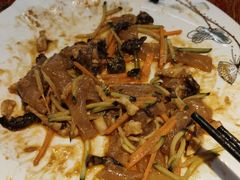 -满堂春特色餐馆