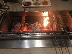 -丰茂烤串(钦州北路店)