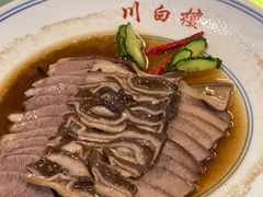 鲜卤拼盘-香叶草中餐厅(川白楼店)