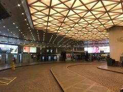 门面-香港会议展览中心演讲厅