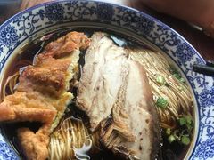 -孙盛兴奥灶面馆·蟹黄面·三虾面(山塘街总店)
