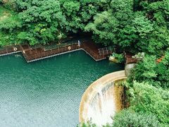 -祁门牯牛降观音堂风景区