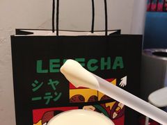 -LELECHA乐乐茶(美罗城店)
