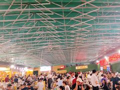 -郑喜旺烧烤(新密总店)