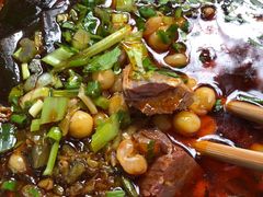 牛肉米粉-刘包子(成都青羊区)