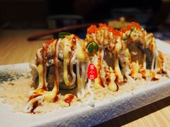 海老脆脆卷-舞漁日料美人胶原锅(陆家嘴中心店)