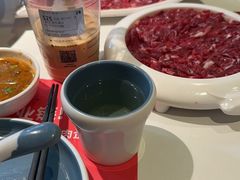 -左庭右院鲜牛肉火锅(金山万达店)