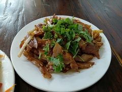 凉拌牛蹄筋-王三姑牛肉饼