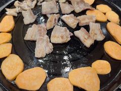 -海花锅盖烧烤店(怡馨家园店)