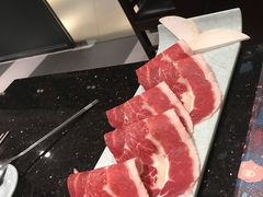 -猪啊牛呀羊啊铜盘烤肉(正大广场店)