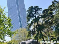 景点-静安公园(静安寺街道)
