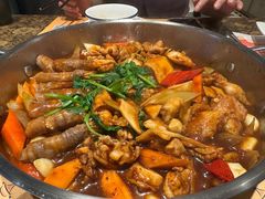 -黄记煌三汁焖锅(欢乐海岸店)
