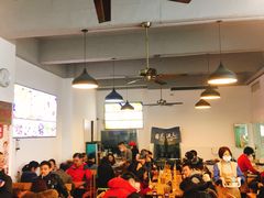 大堂-朱洪元苏式面馆(绿宝广场店)