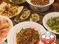 -黄弟大排档·湖南菜·小龙虾·小海鲜(凯旋北路店)
