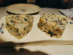 金枪鱼饭团-七八冷面·延边朝鲜族美食(欢乐谷店)