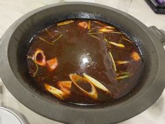 -安吉美渝石锅鱼(芜园西路店)