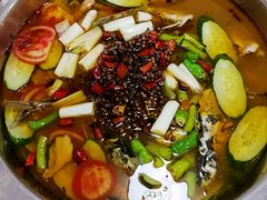 -张公桥美食街
