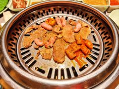 -盛江山自助料理(太原街万达店)