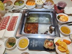 -海底捞火锅(勒泰店)