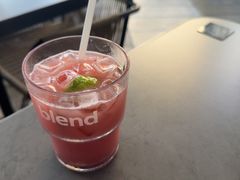 -blend咖啡部落(卓悦中心店)