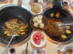 -妈妈家铁锅炖(景诚园综合楼店)