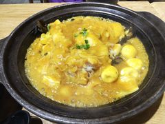 -极有家小鱼小鸡石锅煲(佳兆业店)