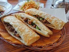 驴肉火烧-王记驴火河间驴肉火烧(长青店)