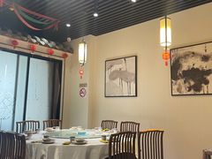大堂-大城小院饭店(博隆广场虹桥店)