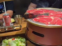 -西塔老太太泥炉烤肉(万柳华联店)